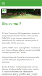Mobile Screenshot of parcofaunisticoappennino.com